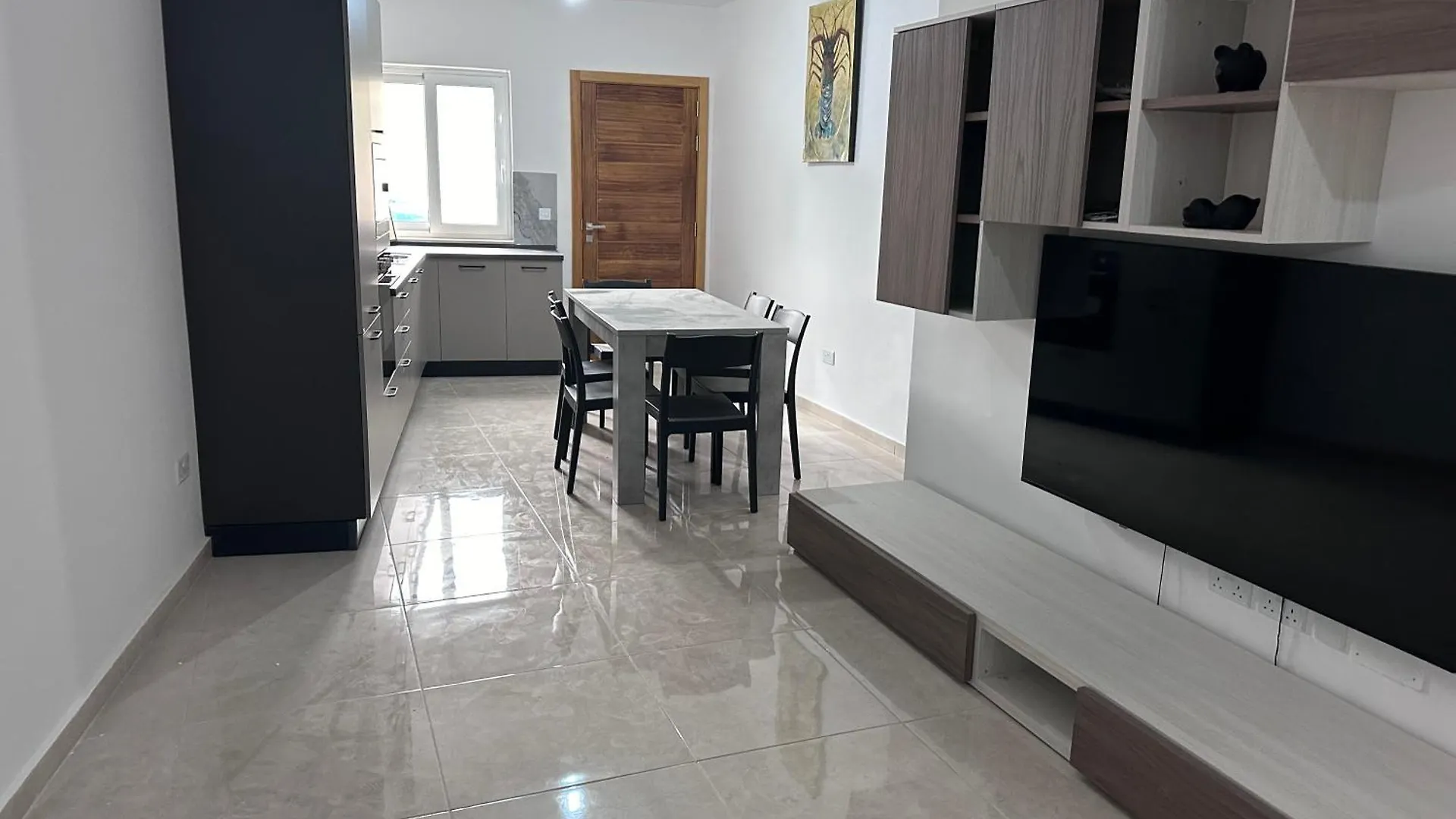 Apartman Apt Oasi Urbana San Ġiljan Málta