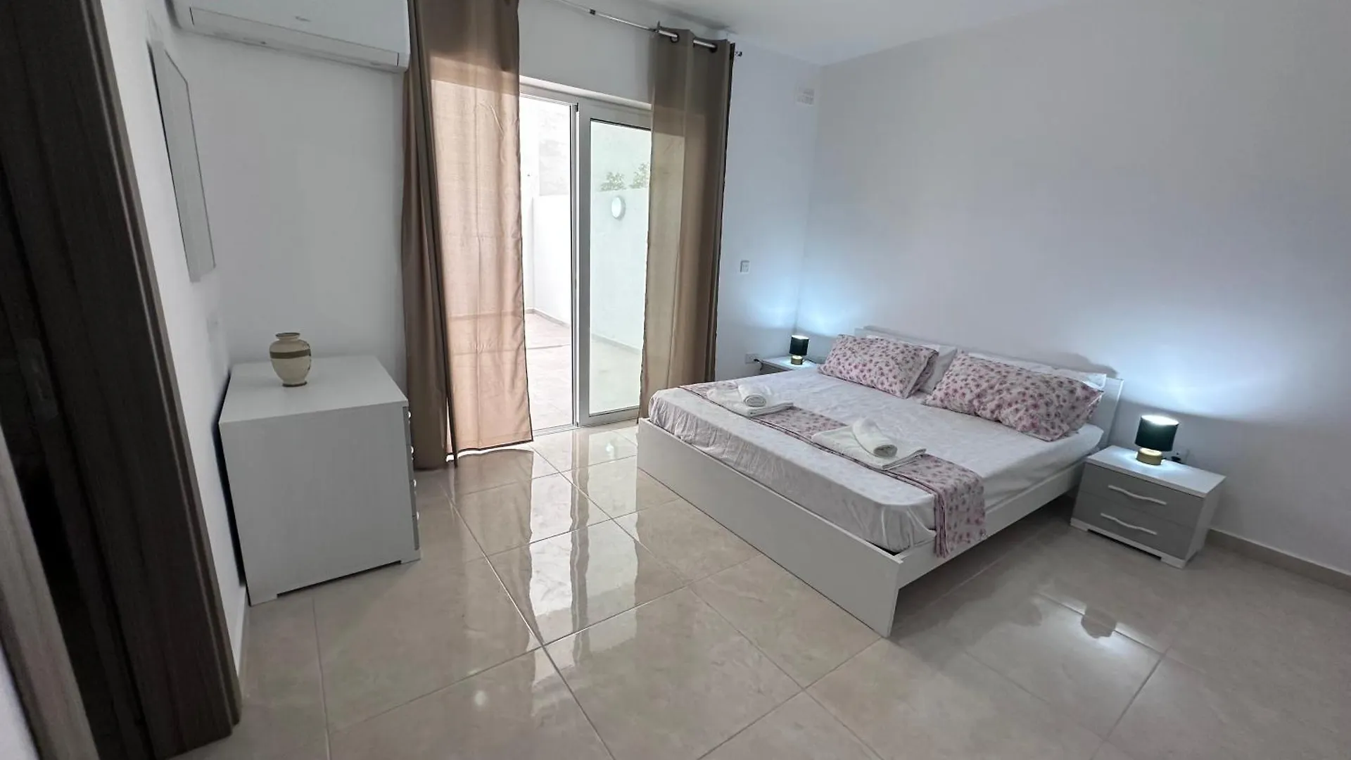 Apt Oasi Urbana San Ġiljan