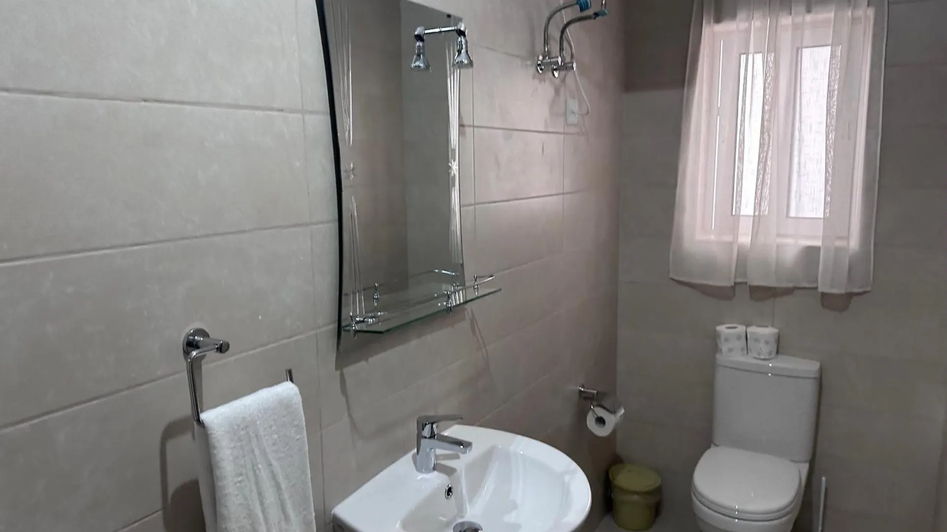 Apt Oasi Urbana San Ġiljan