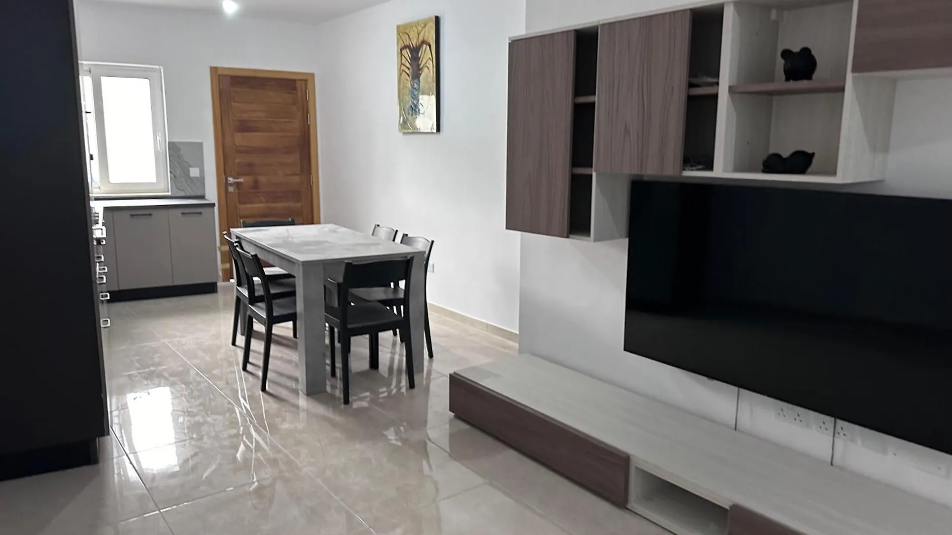 Apartment Apt Oasi Urbana San Ġiljan