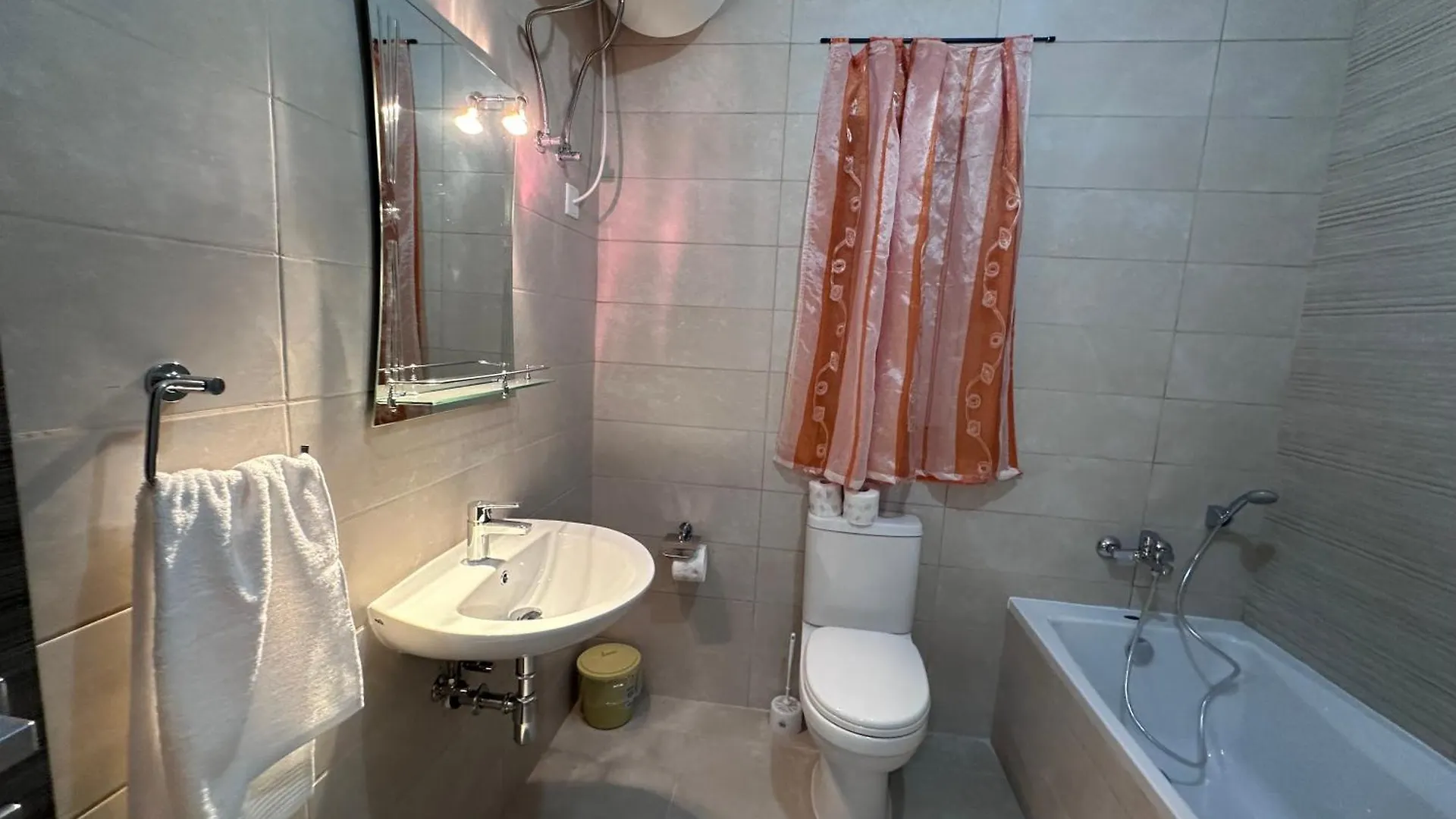 Apartment Apt Oasi Urbana San Ġiljan