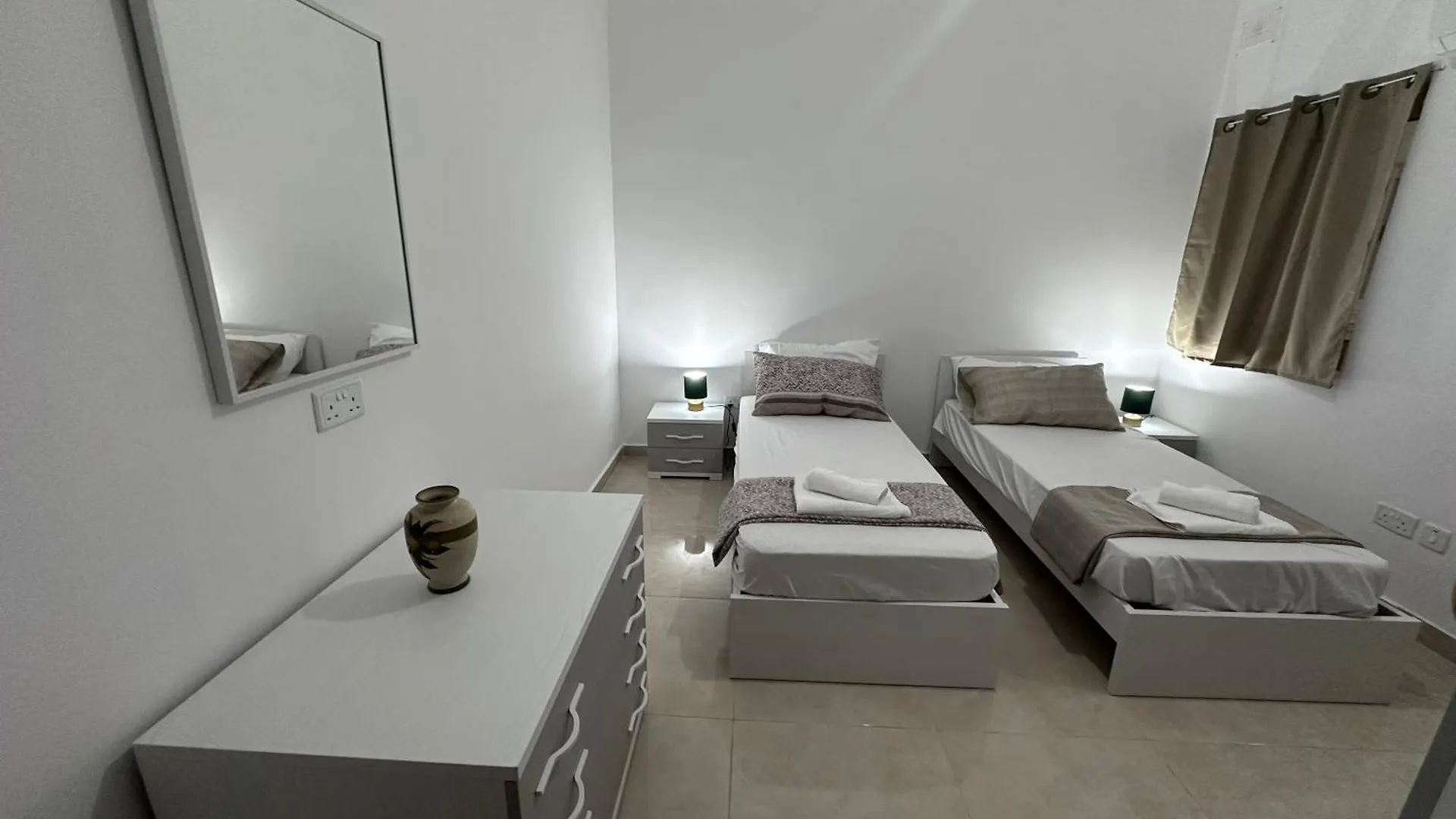 Apt Oasi Urbana San Ġiljan