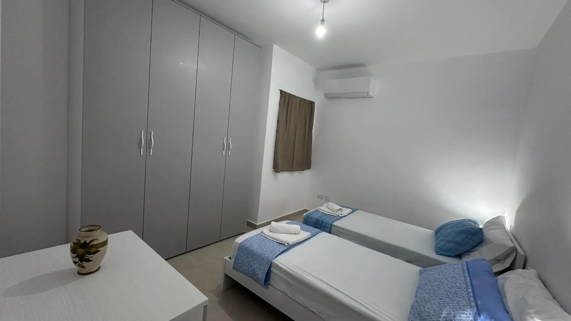 Apartment Apt Oasi Urbana San Ġiljan Malta
