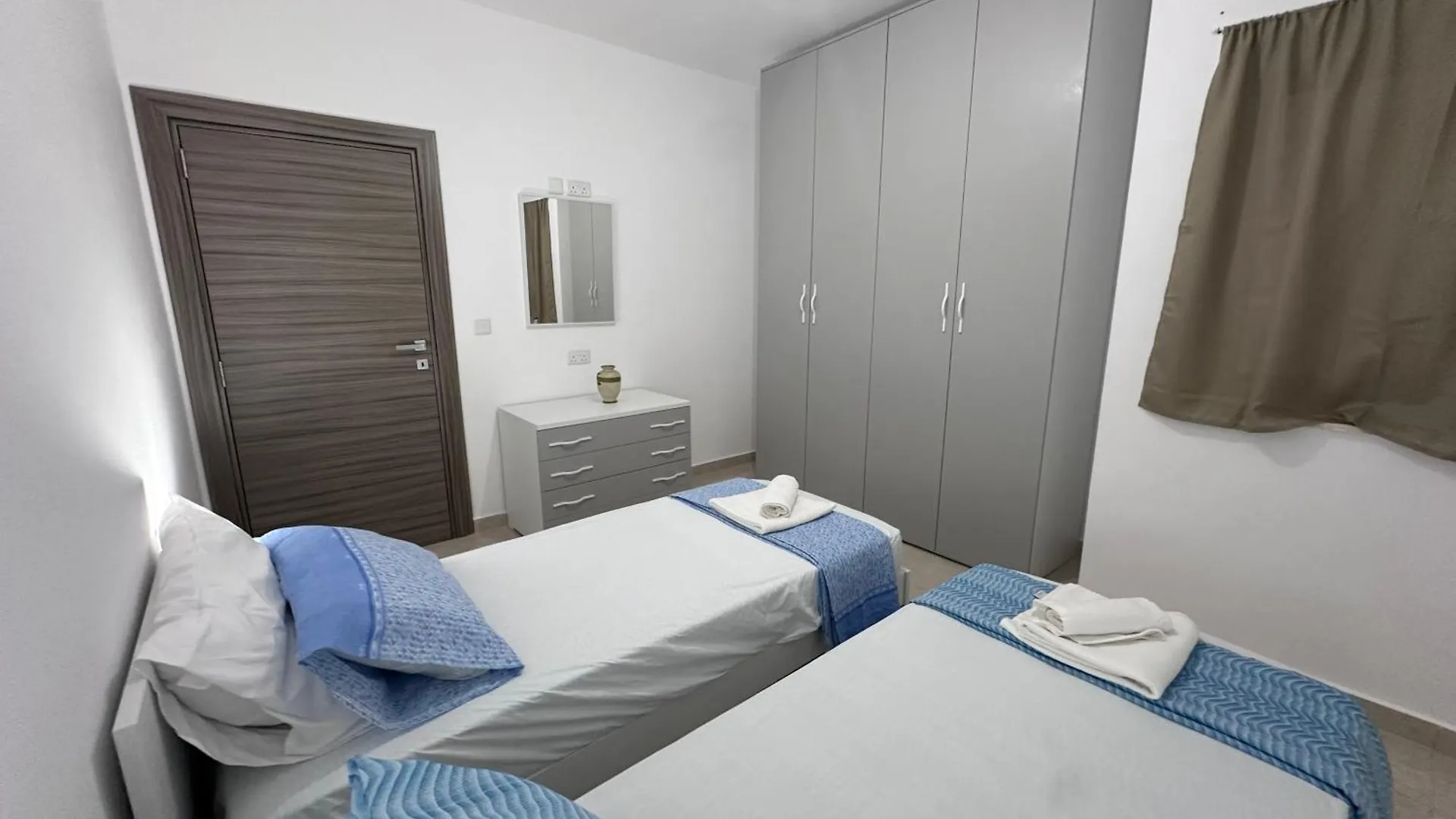 Apt Oasi Urbana San Ġiljan Apartment