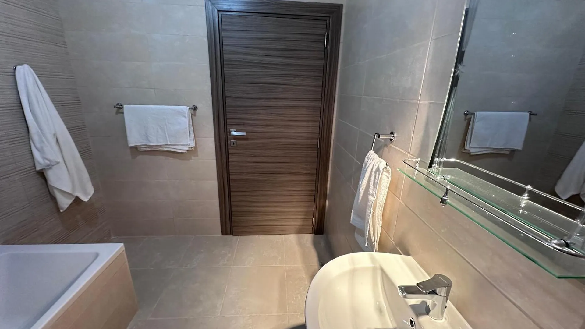 Apt Oasi Urbana San Ġiljan