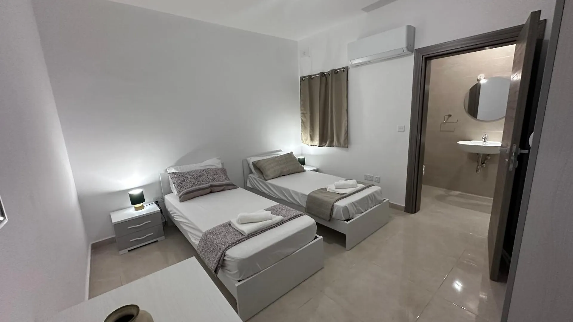 Apt Oasi Urbana San Ġiljan Malta