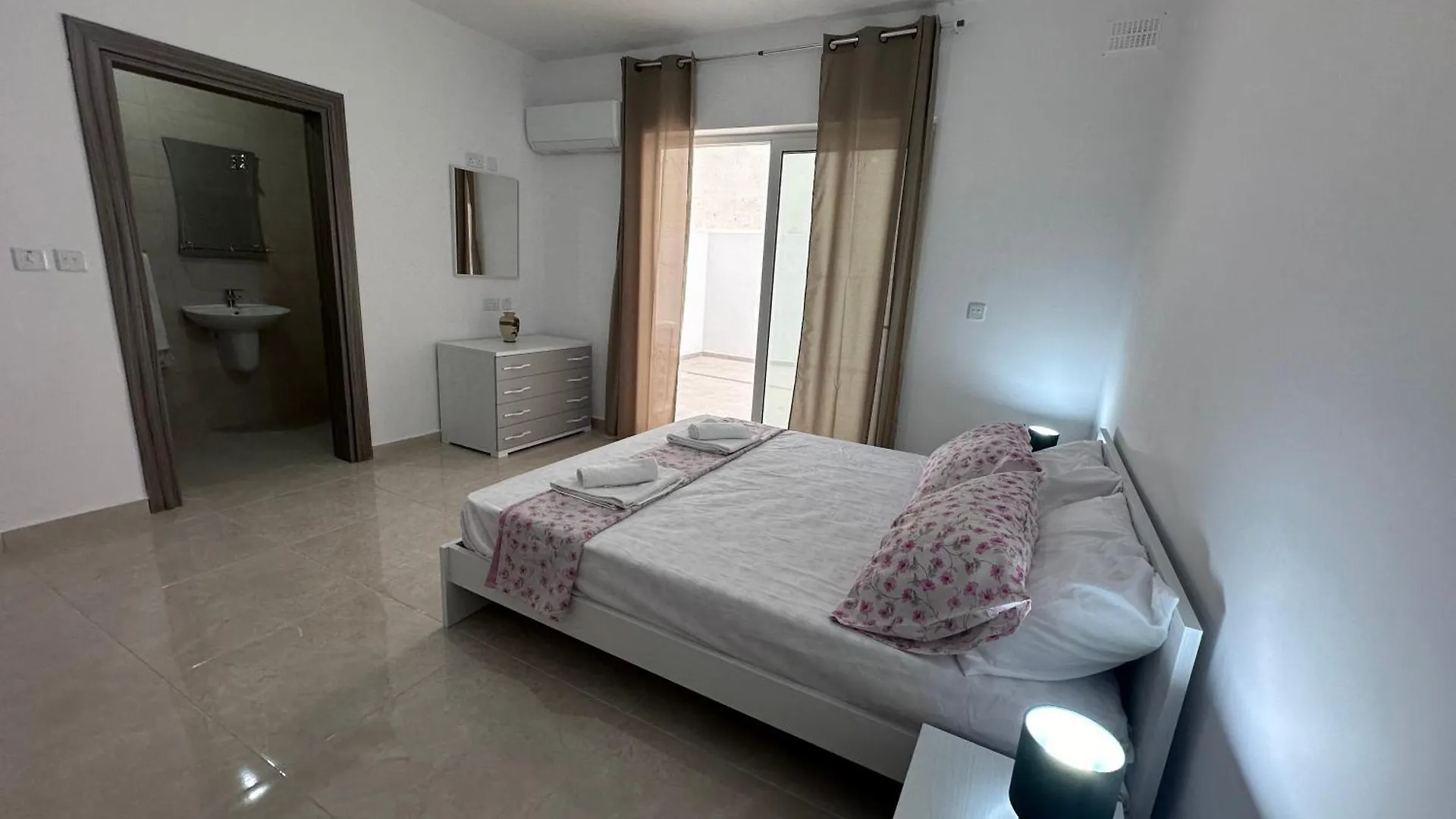 Apartment Apt Oasi Urbana San Ġiljan